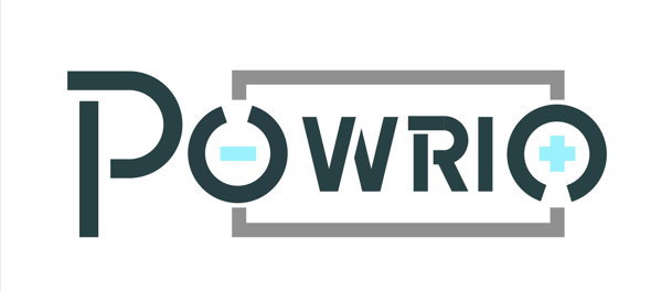 Powrio Logo